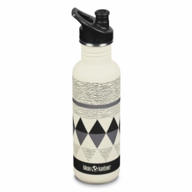 Бутылка для воды Klean Kanteen Classic Sport Cap Pepper Ridge, 800 мл (1008928)