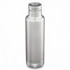 Термобутылка Klean Kanteen Insulated Classic Pour Through Cap Brushed Stainless, 750 мл (1009479)