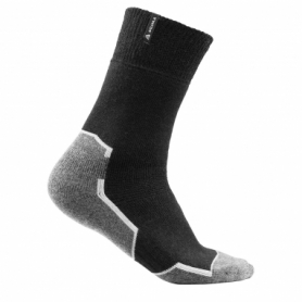 Термоноски Aclima WarmWool Socks Jet Black