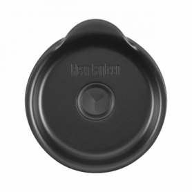 Термостакан-тумблер с соломинкой Klean Kanteen Tumbler Shale Black (matt), 473 мл (1005800) - Фото №3