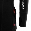 Худи женское Aclima WarmWool 200 Hood Sweater Women Jet Black - Фото №7