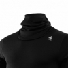 Худи мужское Aclima WarmWool 200 Hood Sweater Men Jet Black - Фото №4