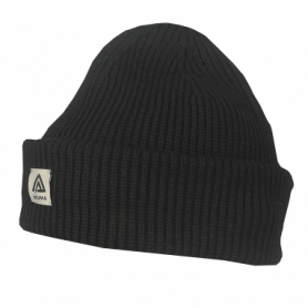 Шапка Aclima Forester Cap Jet Black, One Size - Фото №4