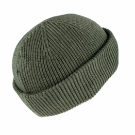 Шапка Aclima Forester Cap Olive Night, One Size - Фото №8