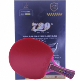 Ракетка для настольного тенниса 729 Young 2060S (C.Q.J027-02)