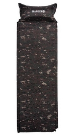 Коврик самонадувающийся Ranger Batur Camo, 185х60х2,5 см  (RA 6640)