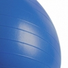 Мяч для фитнеса (фитбол) + насос Spokey Fitball lIl синий, 55 см (920938) - Фото №4
