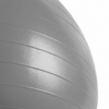 Мяч для фитнеса (фитбол) + насос Spokey Fitball lIl серый, 55 см (921020) - Фото №4