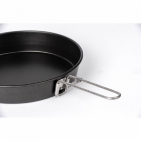 Сковорода походная Trangia Frypan XL с антипригарным покрытием, 29 см (307258) - Фото №3