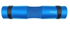 Накладка (бампер) на гриф 4FIZJO Barbell Pad, голубой (4FJ0338)