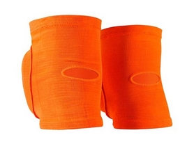 Наколенники волейбольные Fire&Ice, оранжевые (FR-075) - Фото №2