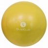 Мяч для пилатеса Sveltus Soft Ball желтый, 24 см (SLTS-0417-1)