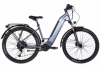 Электровелосипед 27.5" Leon GAVANA 500Вт 48В дисплей, САП, 12.8Ач встроенная батарея, 2022 (темно-серый (м))