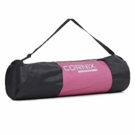 Коврик для фитнеса Cornix NBR 183 x 61 x 1 cм Pink (XR-0010) - Фото №3