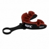 Капа OPRO Silver UFC доросла (вік 11+) Black/Red (ufc.102514001) - Фото №4