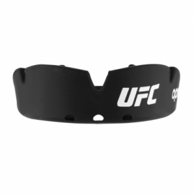 Капа OPRO Bronze UFC доросла (вік 11+) Black (ufc.102512001) - Фото №2