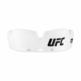 Капа OPRO Bronze UFC доросла (вік 11+) White (ufc.102512003) - Фото №2