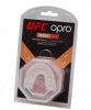 Капа OPRO Bronze UFC доросла (вік 11+) White (ufc.102512003) - Фото №6