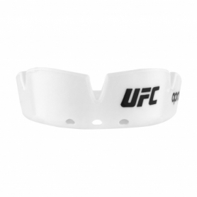 Капа OPRO Bronze UFC дитяча (вік до 11) White (ufc.102513003) - Фото №3