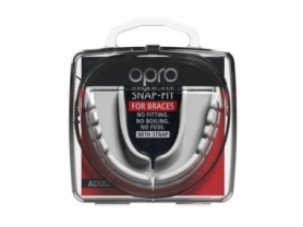 Капа OPRO Snap-Fit Braces під брекети White (002318004) - Фото №3