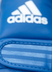 Накладки для карате Adidas WKF сині - Фото №3