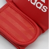 Накладки для карате с защитой большого пальца Adidas WKF красные - Фото №2