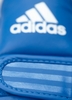 Накладки для карате с защитой большого пальца Adidas WKF синие - Фото №3
