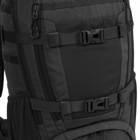 Рюкзак тактичний Highlander Eagle 3 Backpack 40L Black (TT194-BK) - Фото №11