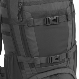 Рюкзак тактичний Highlander Eagle 3 Backpack 40L Dark Grey (TT194-DGY) - Фото №11