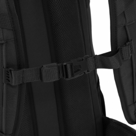 Рюкзак тактичний Highlander Eagle 2 Backpack 30L Black (TT193-BK) - Фото №6