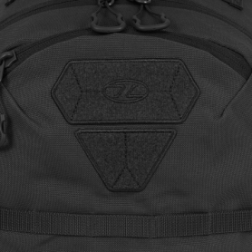Рюкзак тактичний Highlander Eagle 1 Backpack 20L Black (TT192-BK) - Фото №13