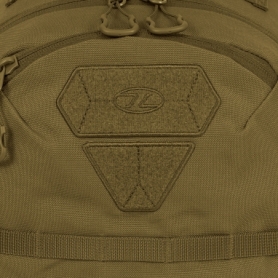 Рюкзак тактичний Highlander Eagle 1 Backpack 20L Coyote Tan (TT192-CT) - Фото №13
