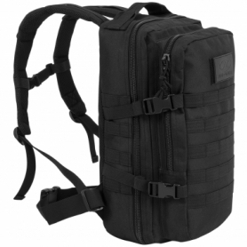 Рюкзак тактичний Highlander Recon Backpack 20L Black (TT164-BK) - Фото №2