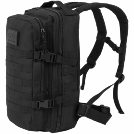 Рюкзак тактичний Highlander Recon Backpack 20L Black (TT164-BK) - Фото №3