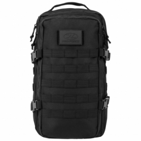 Рюкзак тактичний Highlander Recon Backpack 20L Black (TT164-BK) - Фото №4