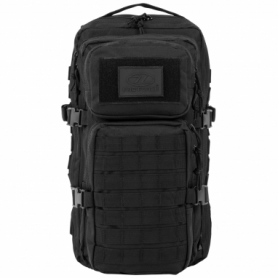 Рюкзак тактичний Highlander Recon Backpack 28L Black (TT167-BK) - Фото №4
