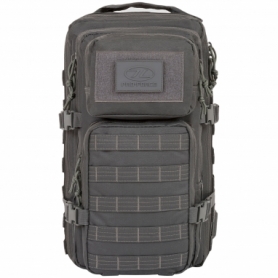 Рюкзак тактичний Highlander Recon Backpack 28L Grey (TT167-GY) - Фото №4