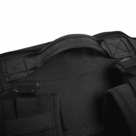 Рюкзак тактичний Highlander Stoirm Backpack 25L Black (TT187-BK) - Фото №12