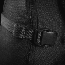 Рюкзак тактичний Highlander Stoirm Backpack 25L Black (TT187-BK) - Фото №22