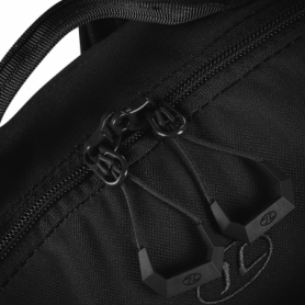 Рюкзак тактичний Highlander Stoirm Backpack 25L Black (TT187-BK) - Фото №24
