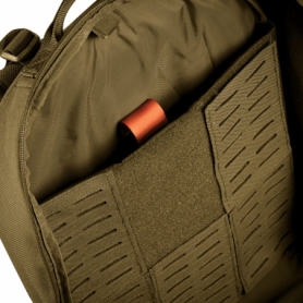 Рюкзак тактичний Highlander Stoirm Backpack 25L Coyote Tan (TT187-CT) - Фото №14
