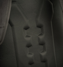 Рюкзак тактичний Highlander Stoirm Backpack 25L Dark Grey (TT187-DGY) - Фото №7