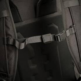 Рюкзак тактичний Highlander Stoirm Backpack 25L Dark Grey (TT187-DGY) - Фото №8