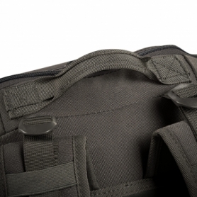 Рюкзак тактичний Highlander Stoirm Backpack 25L Dark Grey (TT187-DGY) - Фото №12