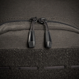 Рюкзак тактичний Highlander Stoirm Backpack 25L Dark Grey (TT187-DGY) - Фото №23