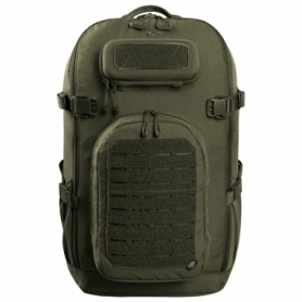 Рюкзак тактичний Highlander Stoirm Backpack 25L Olive (TT187-OG) - Фото №3