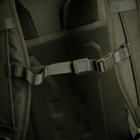 Рюкзак тактичний Highlander Stoirm Backpack 25L Olive (TT187-OG) - Фото №8