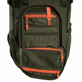 Рюкзак тактичний Highlander Stoirm Backpack 25L Olive (TT187-OG) - Фото №10