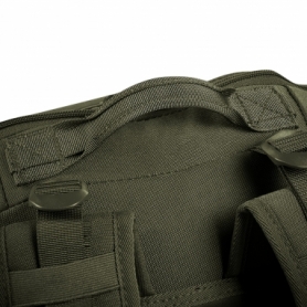 Рюкзак тактичний Highlander Stoirm Backpack 25L Olive (TT187-OG) - Фото №12
