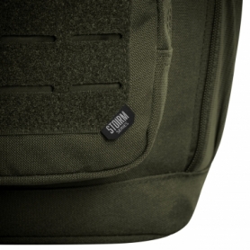 Рюкзак тактичний Highlander Stoirm Backpack 25L Olive (TT187-OG) - Фото №16